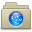 Light Brown Sites Icon 32x32 png